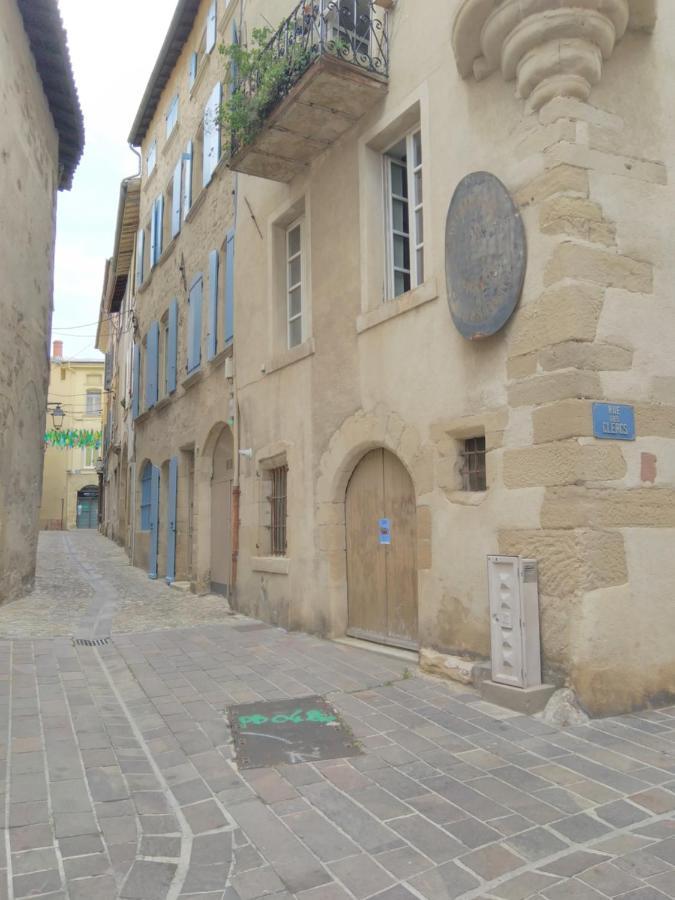 Romans-Sur-Isere, Maison De Rue En Centre Ancien Zewnętrze zdjęcie