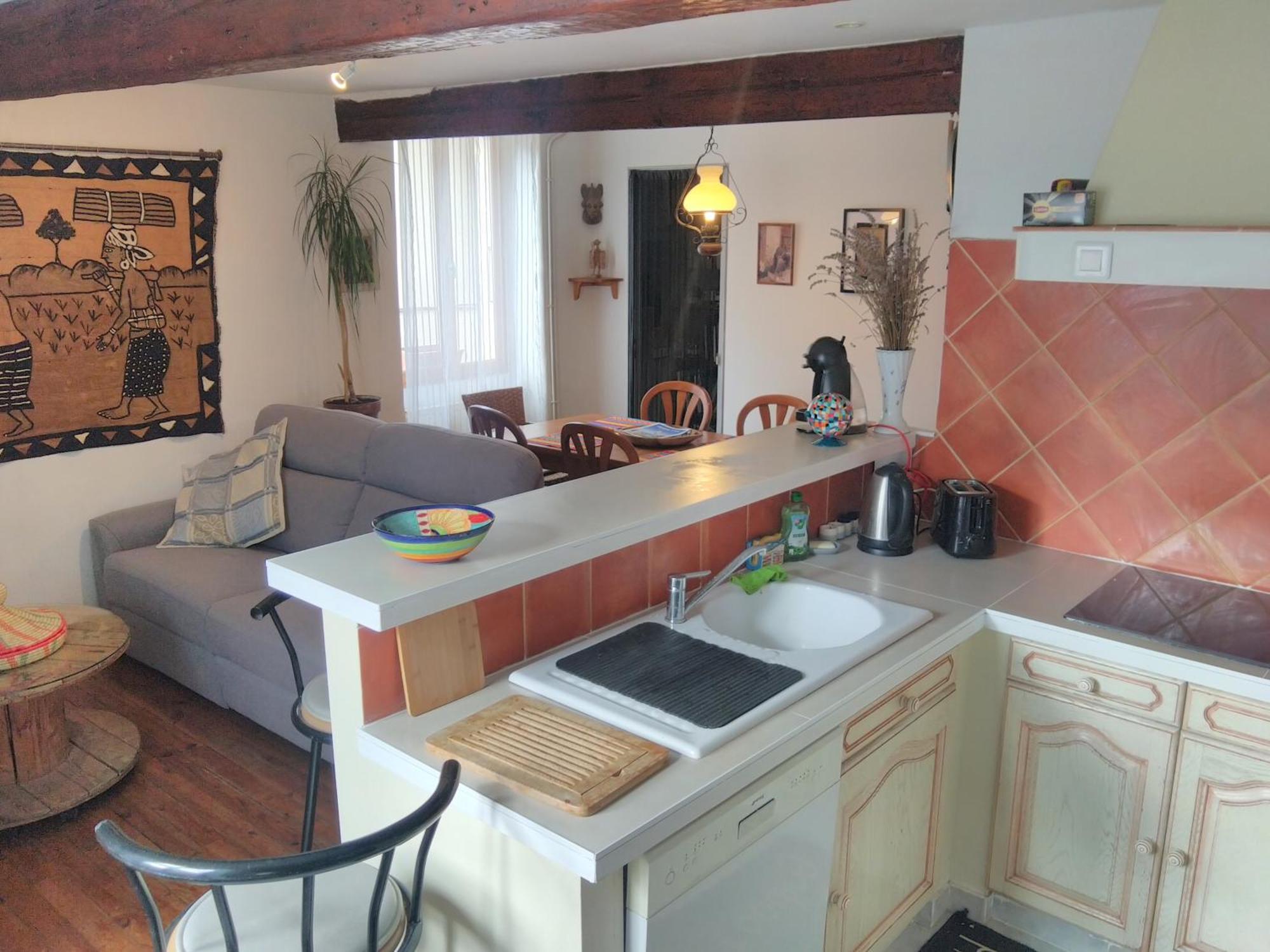 Romans-Sur-Isere, Maison De Rue En Centre Ancien Zewnętrze zdjęcie